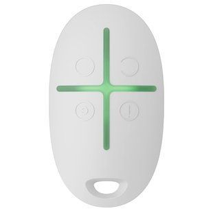 Брелок Ajax Superior SpaceControl white Jeweller 99-10025434 фото