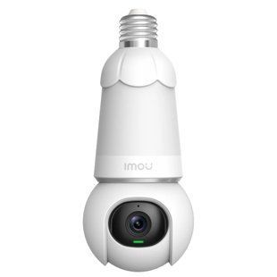 IP відеокамера Imou Bulb Cam (IPC-S6DP-5M0WEB-E27) (2.8мм) 5МП Wi-Fi  99-00016072 фото