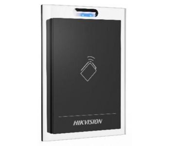 DS-K1101M Mifare IP64 Зчитувач Hikvision 00000001481 фото
