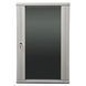 EServer 18U 600х600х907 скло, сіра Шафа 99-10027983 фото 1