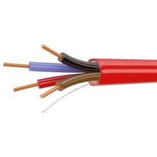 КСВВнг-LS 4x0,4(100м)(NKK) Кабель TCF 99-00024662 фото