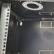 EServer 6U 600х500х370 скло, чорна Шафа 99-10027985 фото 3