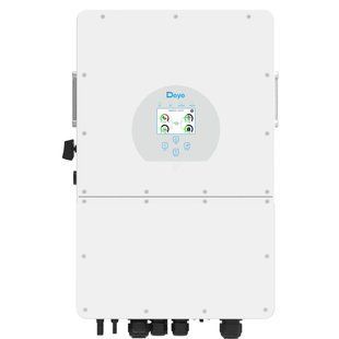 Deye SUN-25K-SG01HP3-EU-AM2 високовольтний трифазний чиста синусоїда Інвертор 99-00023444 фото