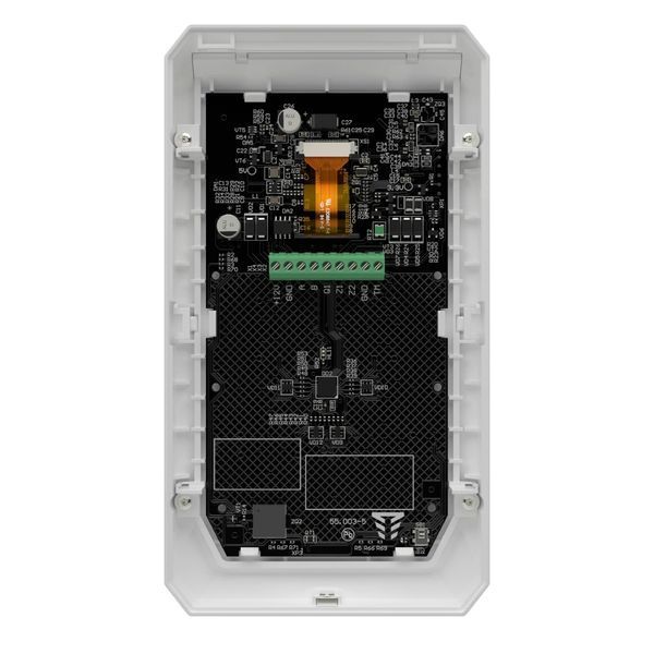 Tiras K-PAD OLED (white) Сенсорна OLED клавіатура Тірас 99-00009501 фото