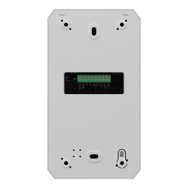 Tiras K-PAD OLED (white) Сенсорна OLED клавіатура Тірас 99-00009501 фото