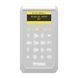 Tiras K-PAD OLED (white) Сенсорна OLED клавіатура Тірас 99-00009501 фото 1