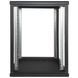 EServer 12U 600х600х637 скло, чорна Шафа 99-10027989 фото 2