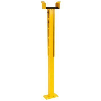 ZKTeco CMP200 Telescopic Boom Bracket Стійка для стріли шлагбауму 99-00006073 фото