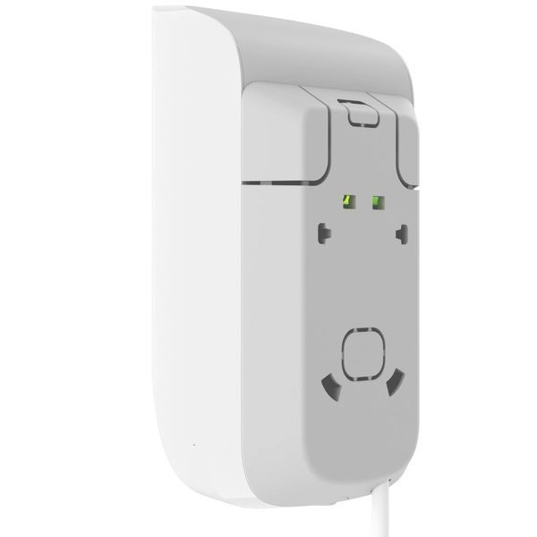 Дротовий сповіщувач руху Ajax Superior MotionProtect Plus G3 white Fibra 99-10024678 фото