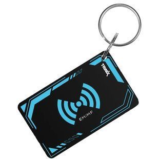 Trinix Proxymity-key EM+MF epoxy Ключ-брелок 99-00025231 фото