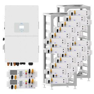 Deye SUN-50K-SG01HP3-EU-BM4 50кВт 120кВт&bull;год Система безперебійного живлення трифазна 99-00024347 фото