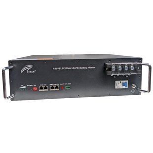 Ritar R-LFP51.2V100AH Акумуляторна батарея з bluetooth та автоматичним вимикачем 99-00018510 фото
