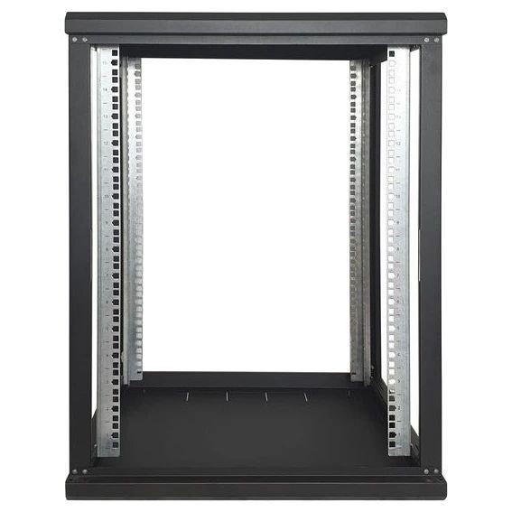 EServer 15U 600х600х773 скло, чорна Шафа 99-10027991 фото