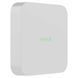 Відеореєстратор Ajax NVR DC (8ch) white 99-10025185 фото 2