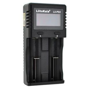 Liitokala PD2 2 канали Зарядний пристрій 99-10035598 фото