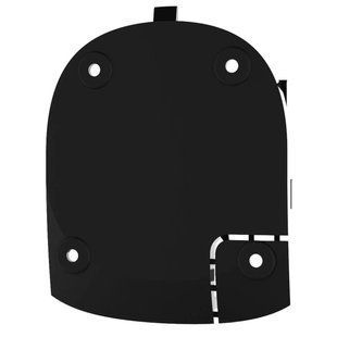 Smartbracket Ajax Hub black Частина пластикового корпусу 99-00023667 фото
