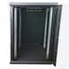 EServer 18U 600х600х907 скло, чорна Шафа 99-10027993 фото 2