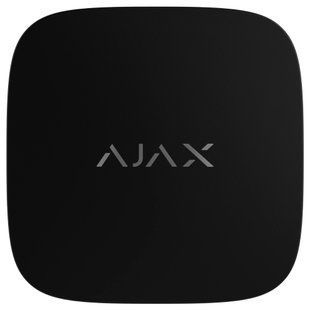 Ajax LifeQuality Lite Jeweller (8EU) ASP black Сповіщувач якості повітря 99-10037121 фото
