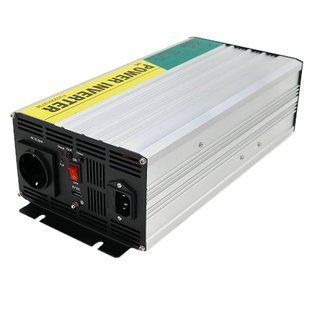 RITAR RSCU-1500 Інвертор напруги з правильною синусоїдою 12V/220V, 1500W 99-00015543 фото