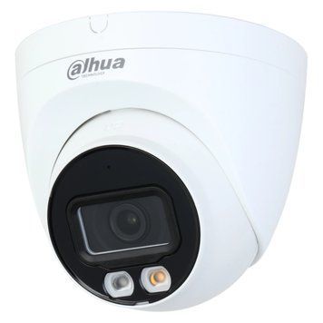 DH-IPC-HDW2449T-S-IL 4МП (2.8мм) з мікрофоном IP відеокамера Dahua 99-00010939 фото