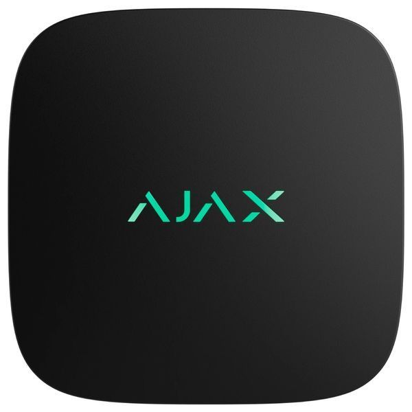 Ajax LifeQuality Lite Jeweller (8EU) ASP black Сповіщувач якості повітря 99-10037121 фото