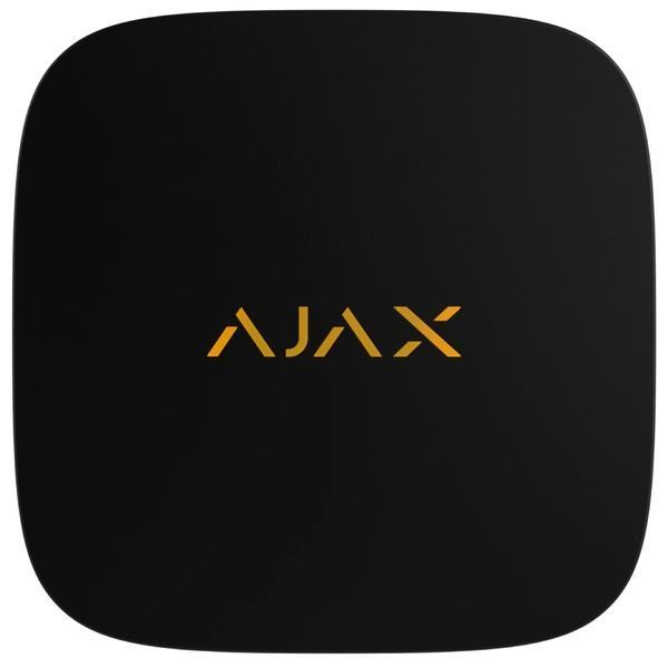 Ajax LifeQuality Lite Jeweller (8EU) ASP black Сповіщувач якості повітря 99-10037121 фото