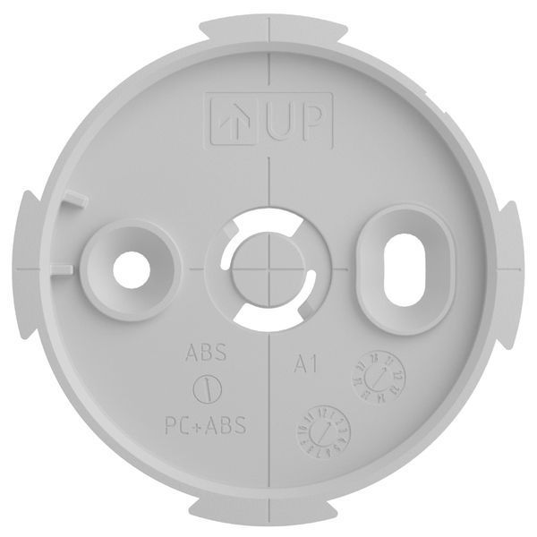 Ajax LifeQuality Lite Jeweller (8EU) ASP white Сповіщувач якості повітря 99-10037122 фото