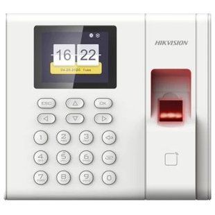 Hikvision DS-K1A8503EF Термінал обліку робочого часу 99-00019141 фото