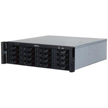DHI-NVR5064-EI 64-канальний 16HDD 3U Відеореєстратор Dahua 99-00021795 фото