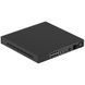 Відеореєстратор Ajax Superior NVR H2DAI8PAC (16ch) black 24ТБ PoE AI 99-10037667 фото 1
