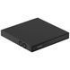 Відеореєстратор Ajax Superior NVR H2DAI8PAC (16ch) black 24ТБ PoE AI 99-10037667 фото 2