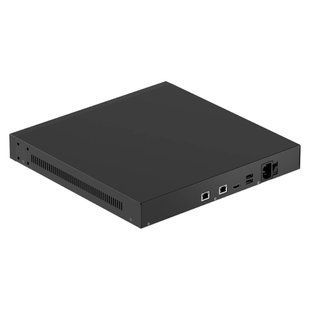 Відеореєстратор Ajax Superior NVR H2DAI2GAC (16ch) black 24ТБ AI 99-10037677 фото