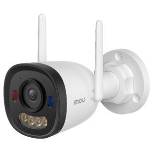 IP відеокамера IMOU Bullet 2E Pro (IPC-K3DP-5V0W) 5МП (2.8мм)  99-10035170 фото