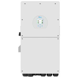 Deye SUN-16K-SG01LP1-EU-AM3-P однофазний чиста синусоїда Інвертор 99-10038874 фото