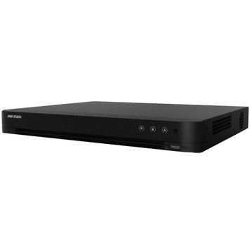 iDS-7208HUHI-M2/S(С) 8-канальний 1U AcuSense TURBO DVR Відеореєстратор Hikvision 99-00012724 фото