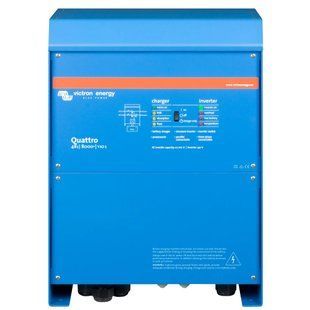 VictronEnergy Quattro 48/15000/200-100/100 однофазний Інвертор 99-00020556 фото