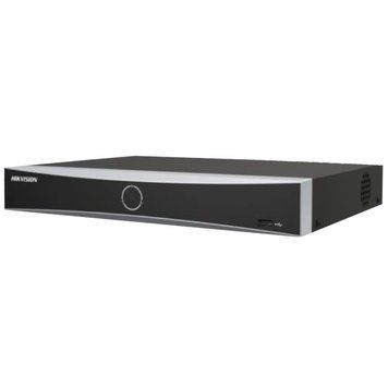DS-7608NXI-K1(B) 8-канальний 1U K AcuSense 4K NVR 99-00015574 фото