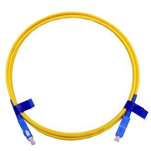 CMS Simplex Slim SC/UPC-SC/UPC SM 2м Simplex, 3.0мм Патчкорд оптичний 99-10028224 фото