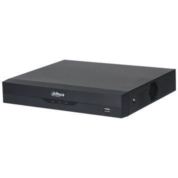 DH-XVR5108HS-5M-I3 8-канальний 5M-N/1080p 1U 1HDD WizSense Відеореєстратор Dahua 99-00021799 фото