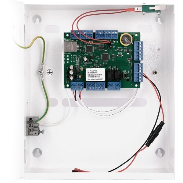 U-Prox IP400 IP універсальний Контролер для двох дверей 99-10025047 фото
