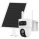 Hikvision DS-2CFSP8-D/4G 2х4МП (2.8+4мм) PT 4G IP відеокамера 99-10036566 фото 1