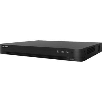 iDS-7216HUHI-M2/S(E) 16-канальний 5МП 1U AcuSense Відеореєстратор Hikvision 99-00011653 фото