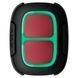 Тривожна кнопка Ajax Superior DoubleButton G3 Jeweller black 99-10034940 фото 1