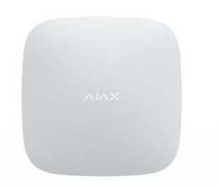 Ajax Hub 2 (white) EU Інтелектуальна централь 99-00001816 фото