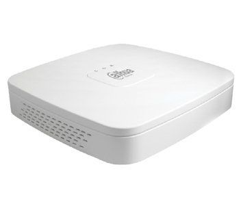 DH-XVR4104C-I 4-канальний 1080N/720p 1U 1HDD WizSense Відеореєстратор Dahua 99-00004539 фото