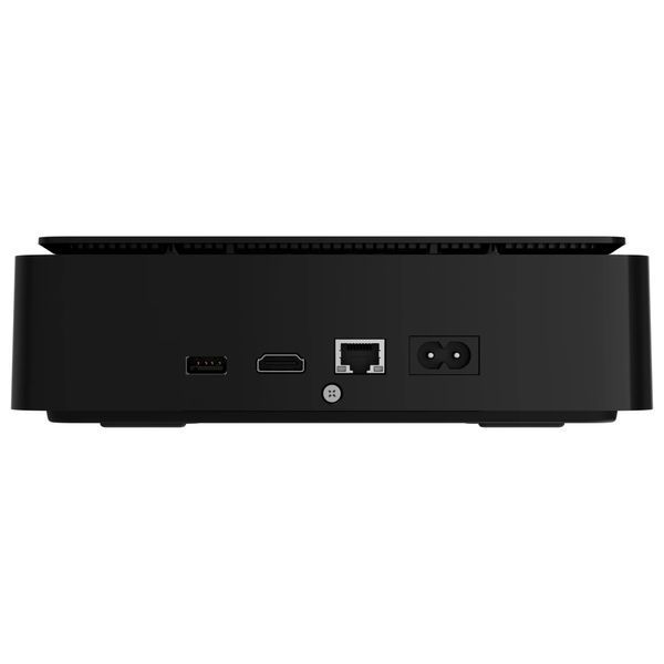 Мережевий відеореєстратор Ajax NVR HAC (16ch) ASP black 99-10028244 фото