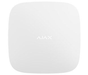 Ajax Hub 2 Plus white EU Централь Ajax 99-00003132 фото