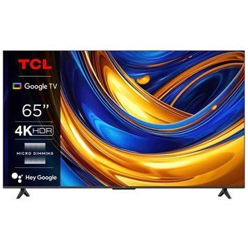 TCL 65P69B 4K 60Hz Smart Google TV Titan Телевізор 99-10029952 фото