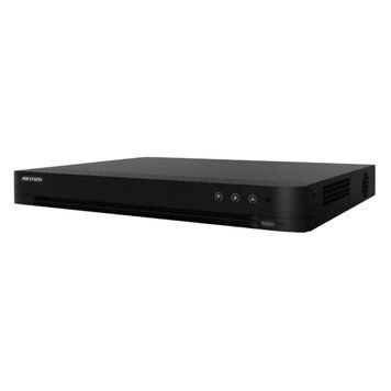DS-7232HQHI-M2/S(E) 32-канальний TURBO HD Відеореєстратор Hikvision 99-00010069 фото