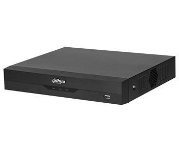 DH-XVR5104HS-I3 4-канальний 5M-N/1080p 1U 1HDD WizSense Відеореєстратор Dahua 99-00004544 фото